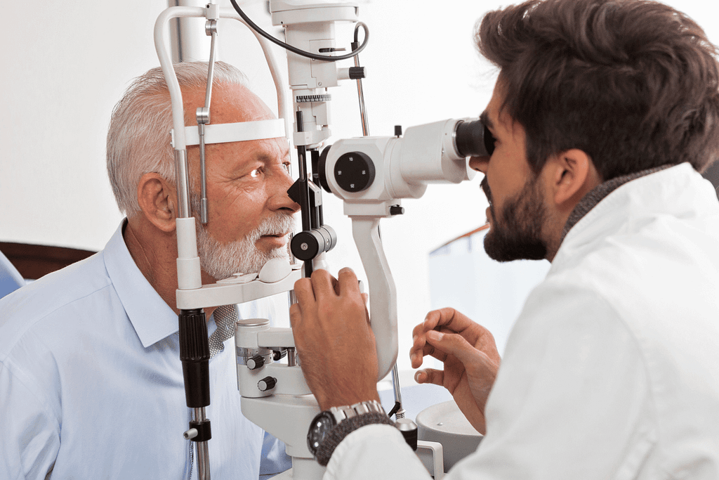 Glaucoma Clinic